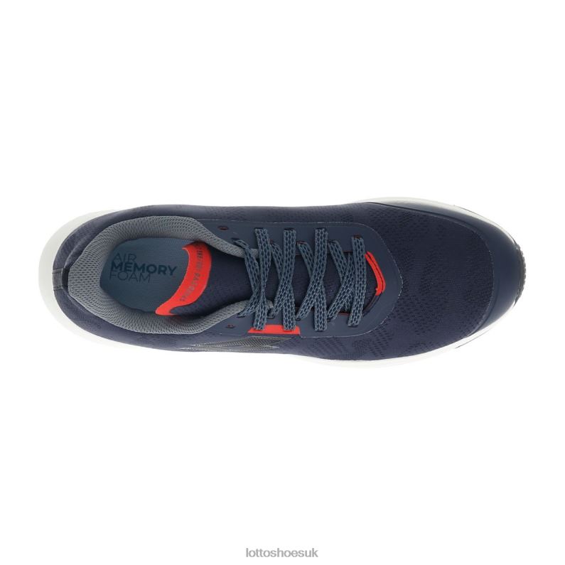 SPEEDEVO 100 Man 446TN215 Shoes SPORTS Lotto