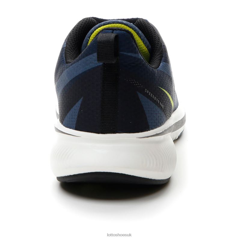 SPEEDEVO 600 III Man 446TN236 Shoes SPORTS Lotto