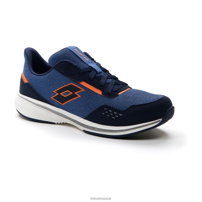 SPEEDEVO 600 II Man 446TN226 Shoes SPORTS Lotto