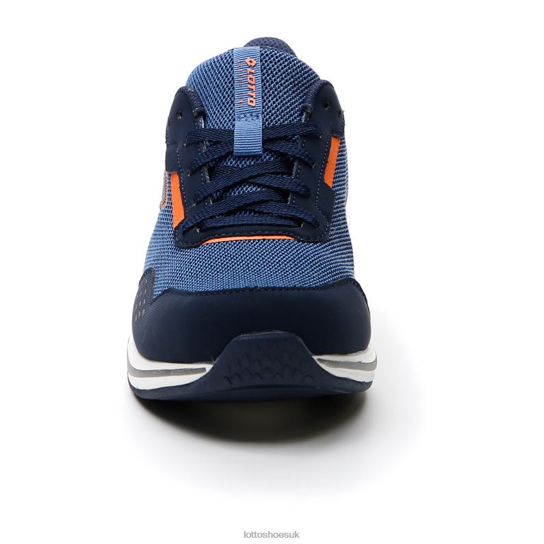 SPEEDEVO 600 II Man 446TN226 Shoes SPORTS Lotto