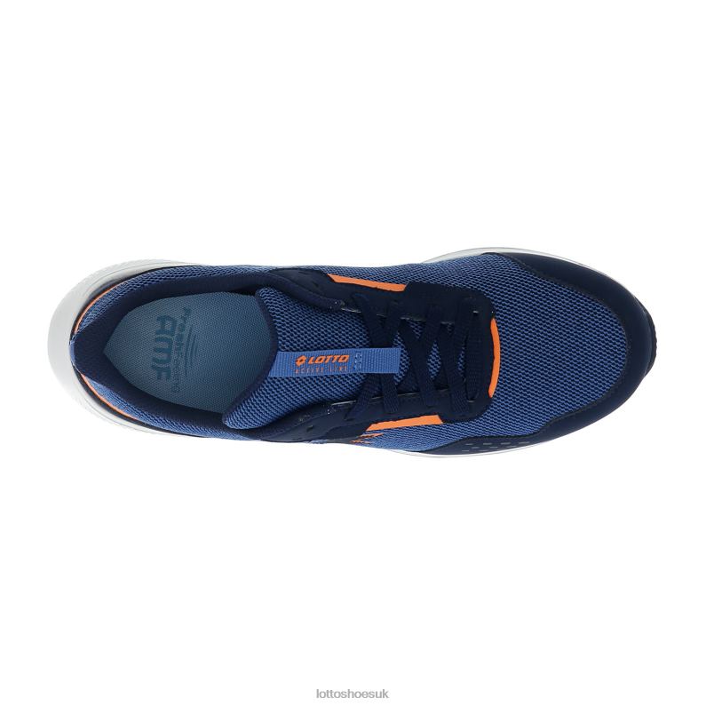 SPEEDEVO 600 II Man 446TN226 Shoes SPORTS Lotto