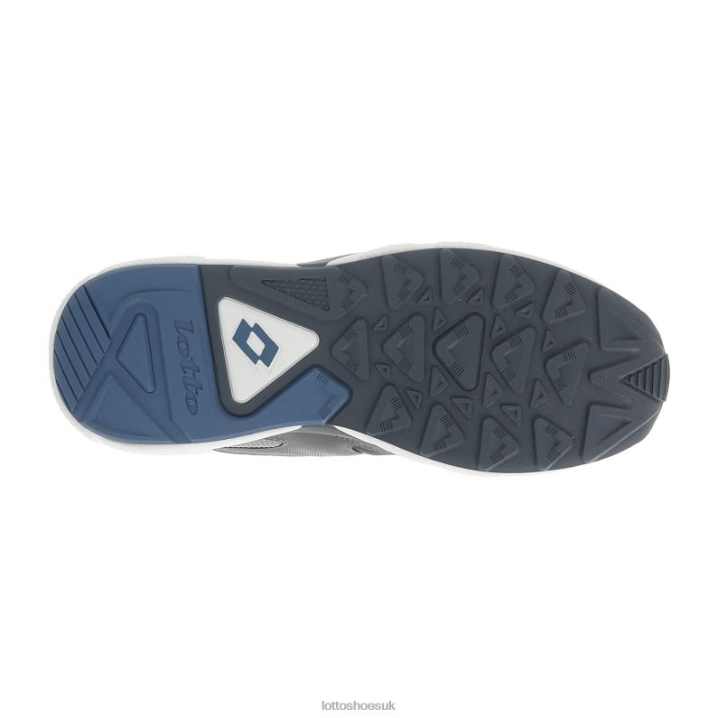 SIRIUS 95 AMF Man 446TN56 Shoes WARM GRAY 11U/WARM GRAY 7U/COOL GRAY 11C Lotto