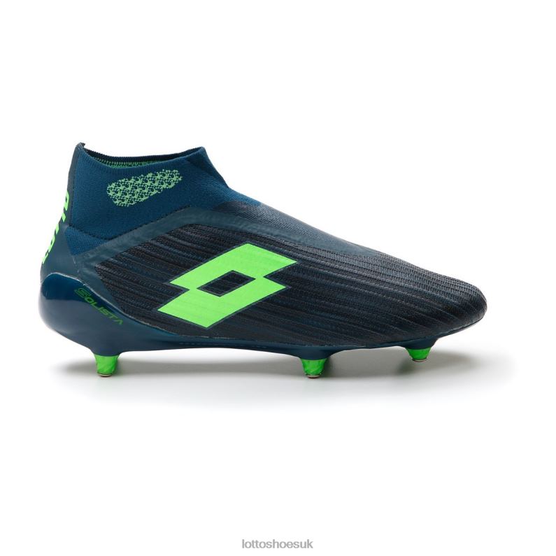 SOLISTA 100 III GRAVITY SG6 Man 446TN153 Shoes SPORTS Lotto