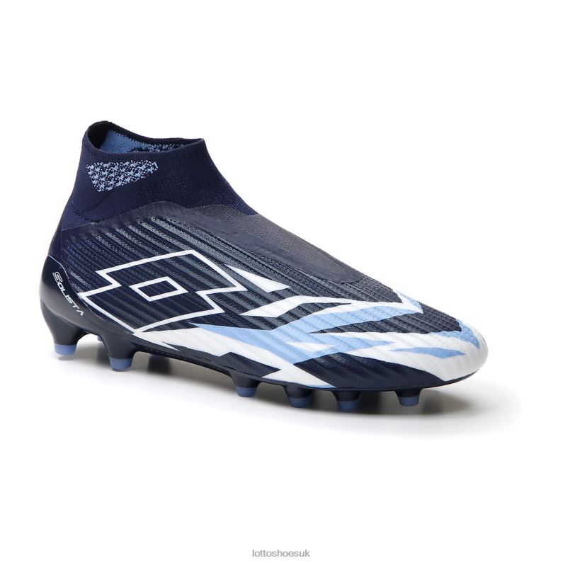 SOLISTA 100 VI GRAVITY FG Man 446TN139 Shoes SPORTS Lotto