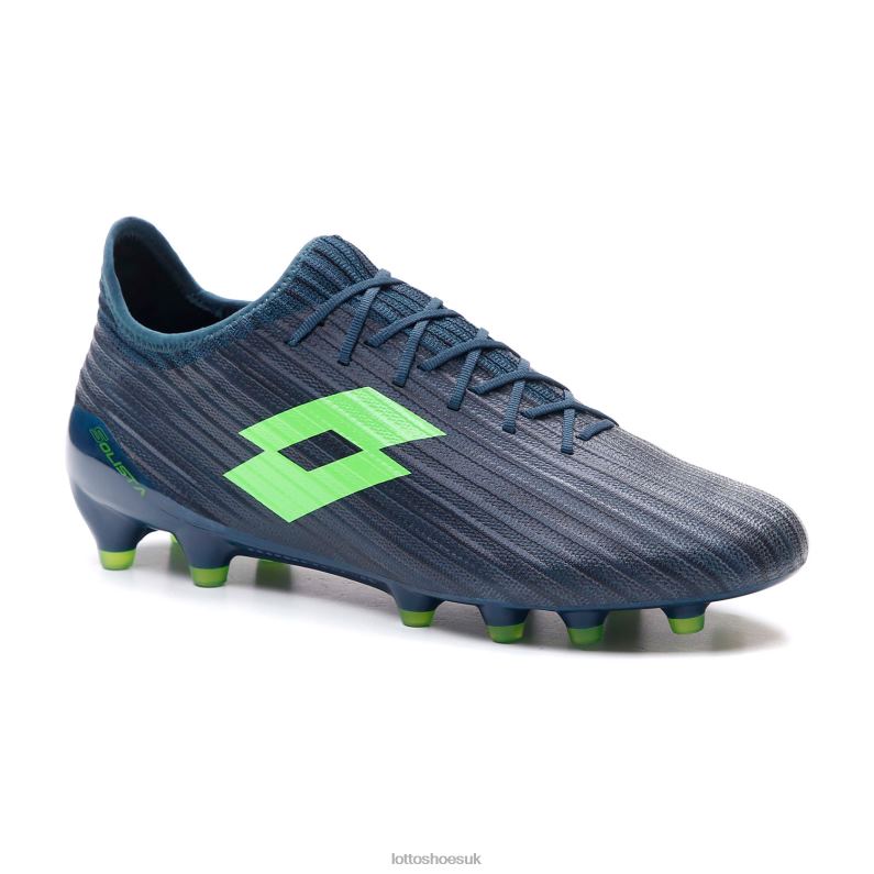 SOLISTA 200 III FG Man 446TN161 Shoes SPORTS Lotto