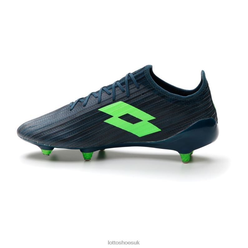 SOLISTA 200 III SG6 Man 446TN162 Shoes SPORTS Lotto