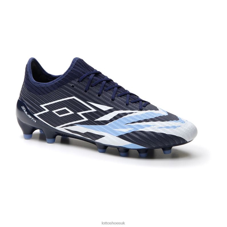 SOLISTA 200 VI FG Man 446TN140 Shoes SPORTS Lotto
