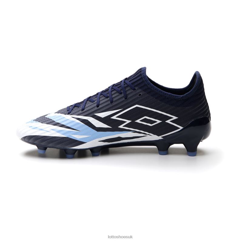 SOLISTA 200 VI FG Man 446TN140 Shoes SPORTS Lotto