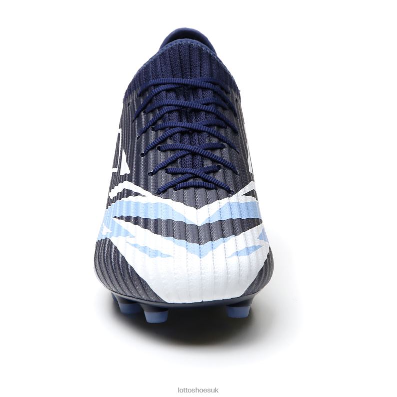 SOLISTA 200 VI FG Man 446TN140 Shoes SPORTS Lotto