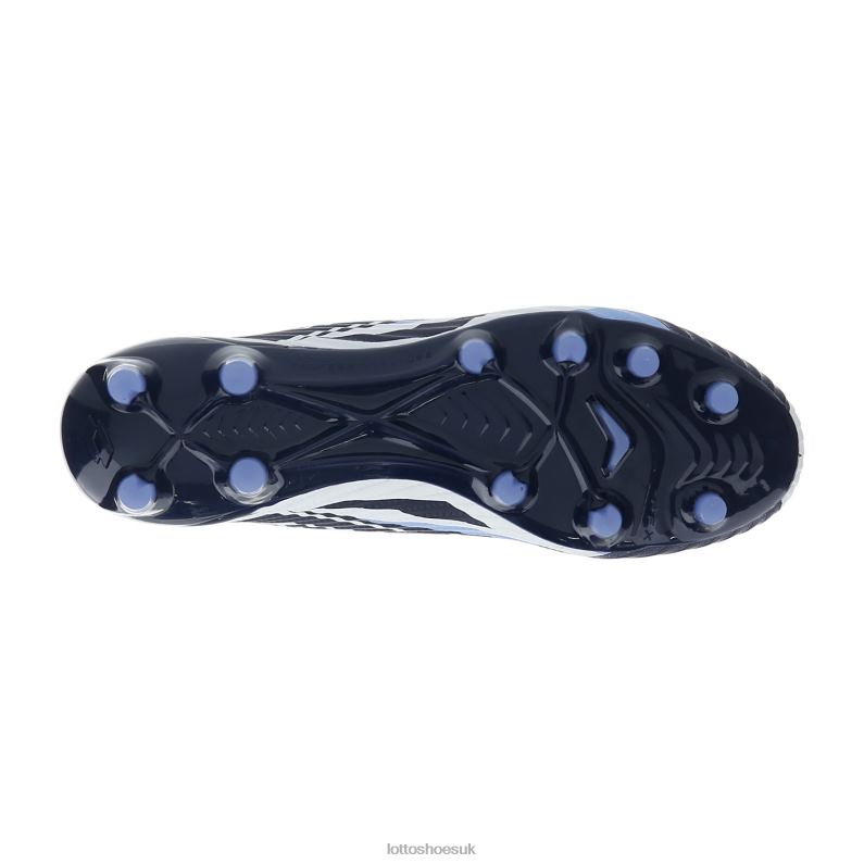 SOLISTA 200 VI FG Man 446TN140 Shoes SPORTS Lotto