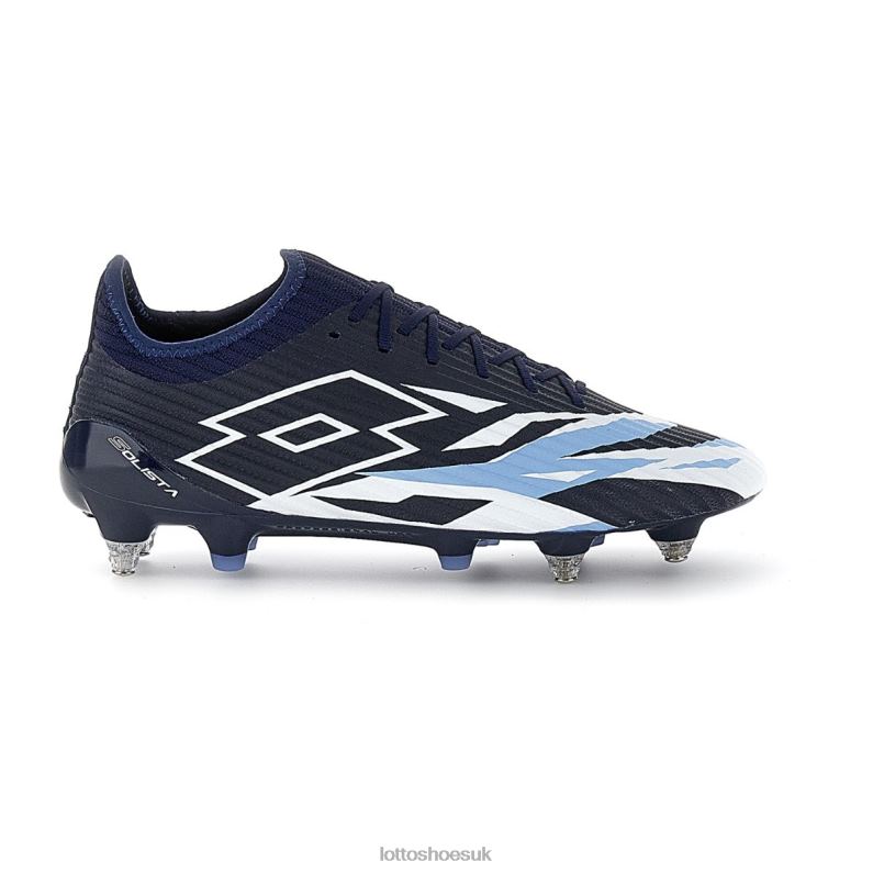 SOLISTA 200 VI SGX Man 446TN142 Shoes SPORTS Lotto