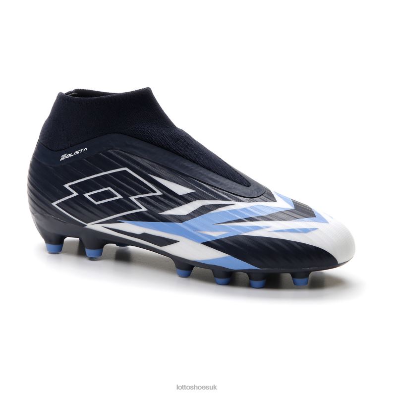 SOLISTA 300 VI GRAVITY FG Man 446TN143 Shoes SPORTS Lotto