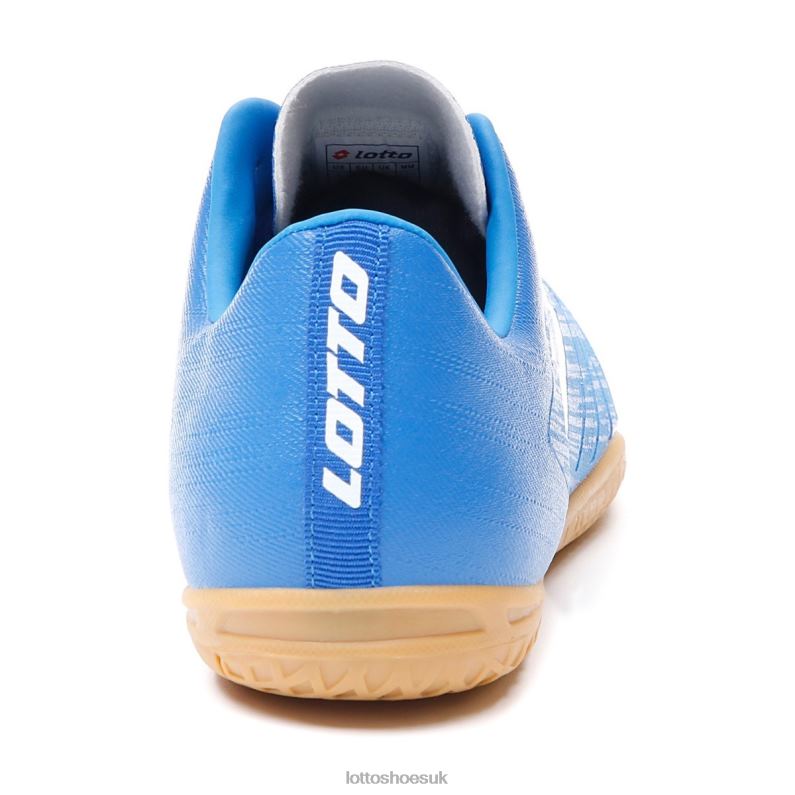SOLISTA 700 III ID Man 446TN184 Shoes DIVA BLUE/ALL WHITE/SKYDIVER BLUE Lotto