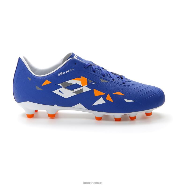 SOLISTA 700 V FG Man 446TN174 Shoes SPORTS Lotto