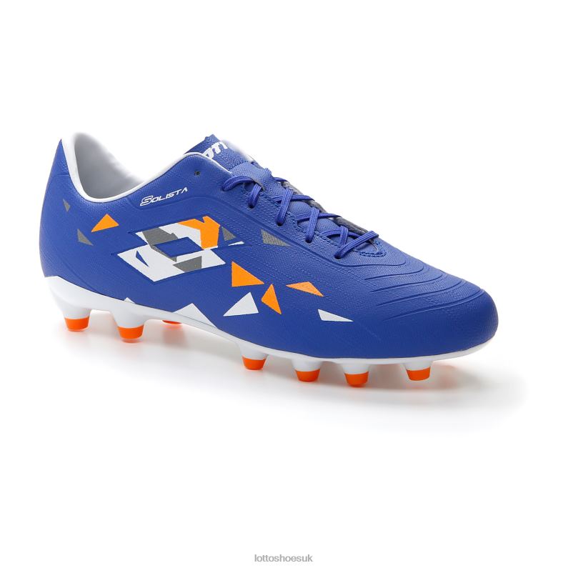 SOLISTA 700 V FG Man 446TN174 Shoes SPORTS Lotto