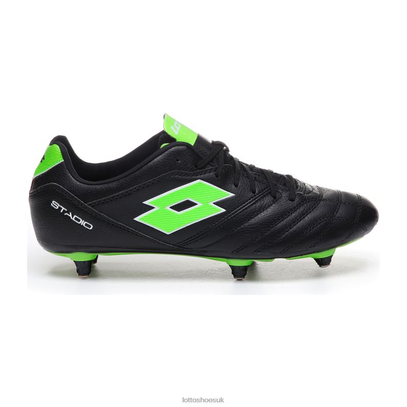 STADIO 300 II SG6 Man 446TN171 Shoes SPORTS Lotto