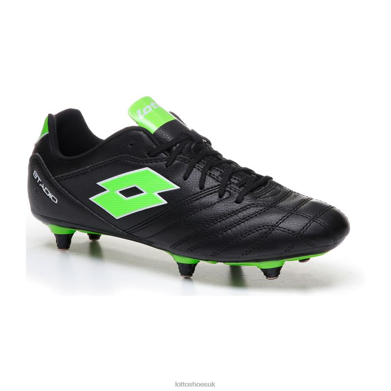 STADIO 300 II SG6 Man 446TN171 Shoes SPORTS Lotto