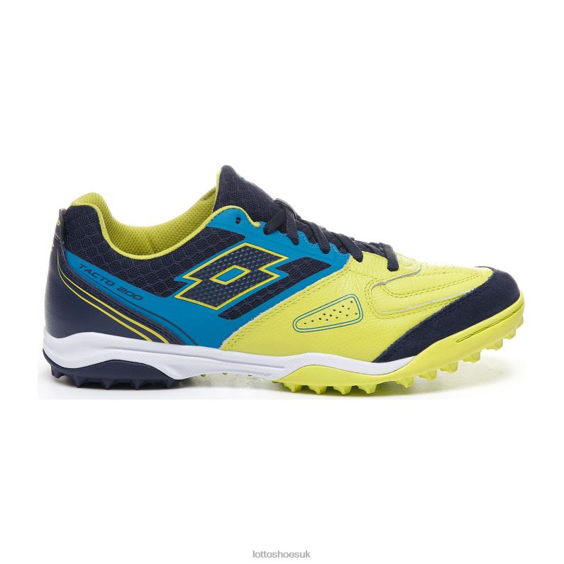 TACTO 200 IV TF Man 446TN190 Shoes SPORTS Lotto