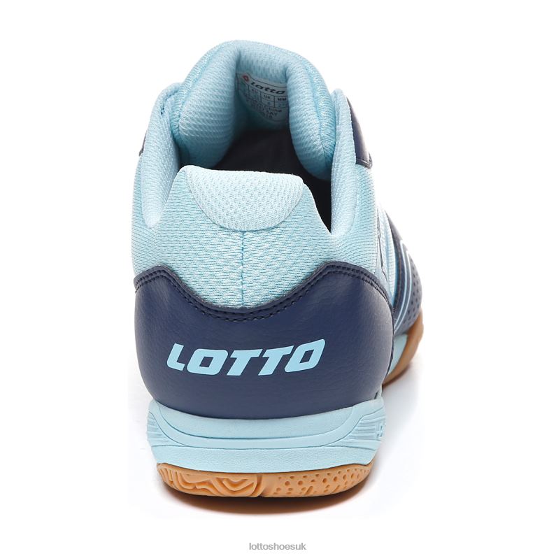 TACTO 300 V Man 446TN186 Shoes NAVY BLUE/CLEARWATER/MOSAIC BLUE Lotto