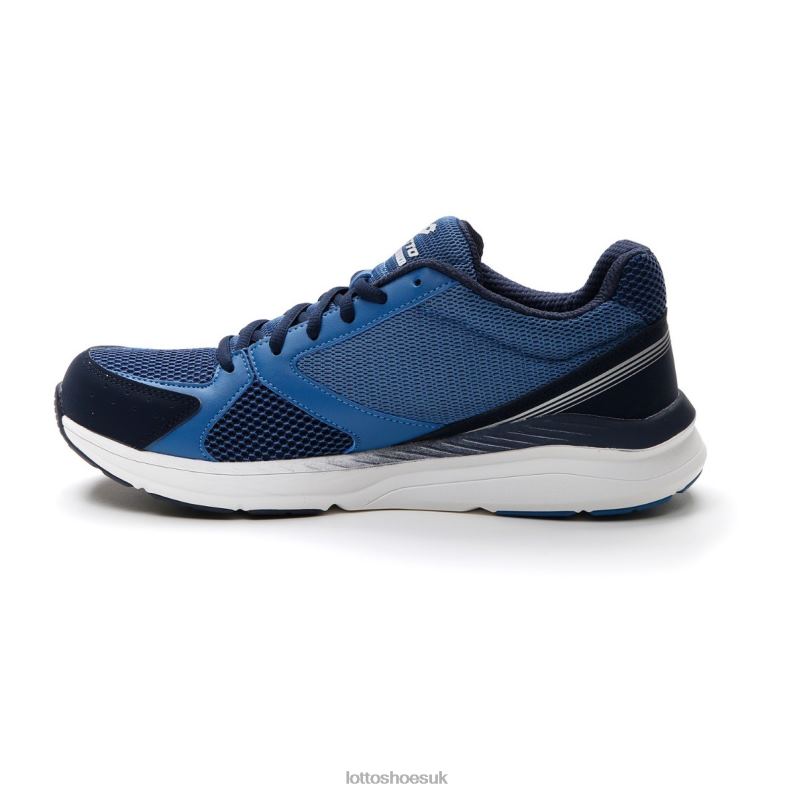 SPEEDRIDE 600 XI Man 446TN251 Shoes VALLARTA BLUE/DRESS BLUE Lotto