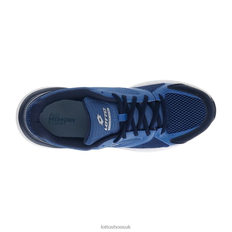 SPEEDRIDE 600 XI Man 446TN251 Shoes VALLARTA BLUE/DRESS BLUE Lotto