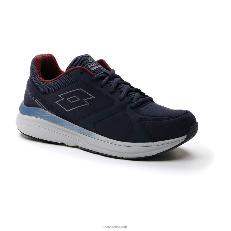 SPEEDRIDE 601 XII Man 446TN256 Shoes SPORTS Lotto