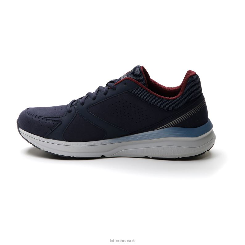 SPEEDRIDE 601 XII Man 446TN256 Shoes SPORTS Lotto