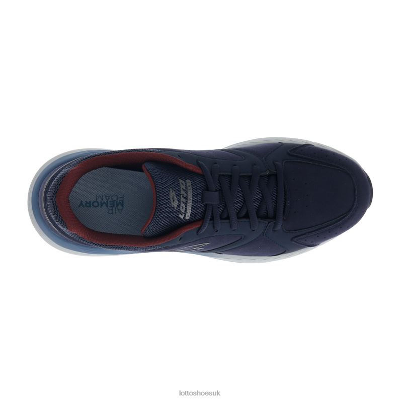 SPEEDRIDE 601 XII Man 446TN256 Shoes SPORTS Lotto