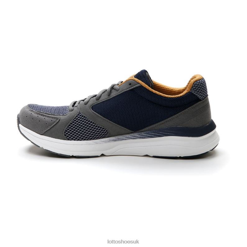 SPEEDRIDE 601 XI Man 446TN249 Shoes SPORTS Lotto