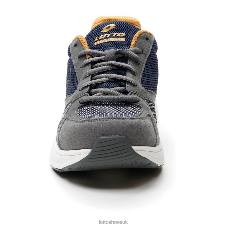 SPEEDRIDE 601 XI Man 446TN249 Shoes SPORTS Lotto