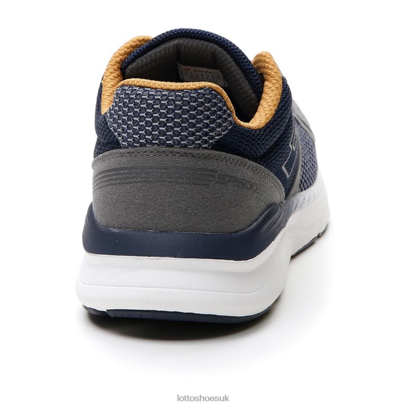 SPEEDRIDE 601 XI Man 446TN249 Shoes SPORTS Lotto