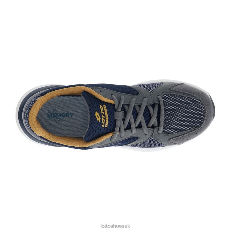 SPEEDRIDE 601 XI Man 446TN249 Shoes SPORTS Lotto