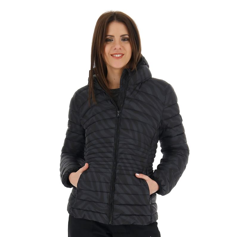 BOMBER CORTINA W PAD Woman 446TN959 Apparel SPORTS Lotto
