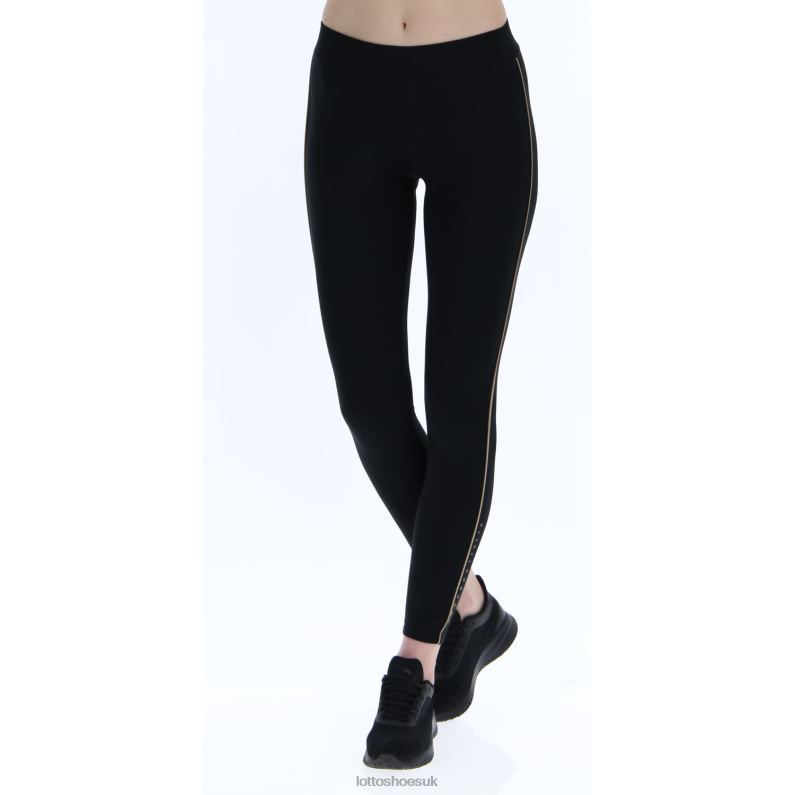 ATHLETICA CLASSIC W IV LEGGING JS STC Woman 446TN859 Apparel SPORTS Lotto