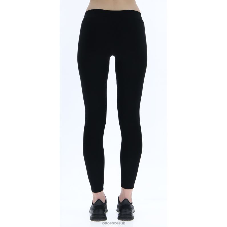 ATHLETICA CLASSIC W IV LEGGING JS STC Woman 446TN859 Apparel SPORTS Lotto