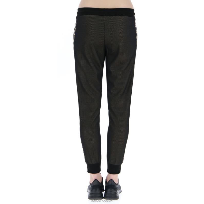 ATHLETICA CLASSIC W IV PANT RIB PL Woman 446TN857 Apparel SPORTS Lotto