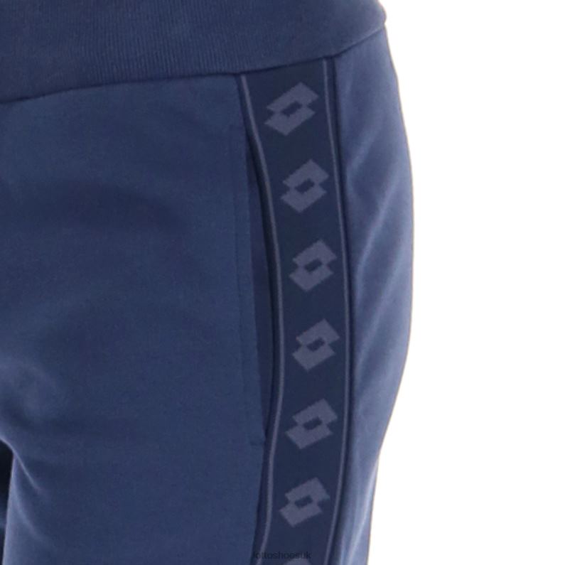 ATHLETICA DUE W V PANT Woman 446TN845 Apparel DARK DENIM Lotto