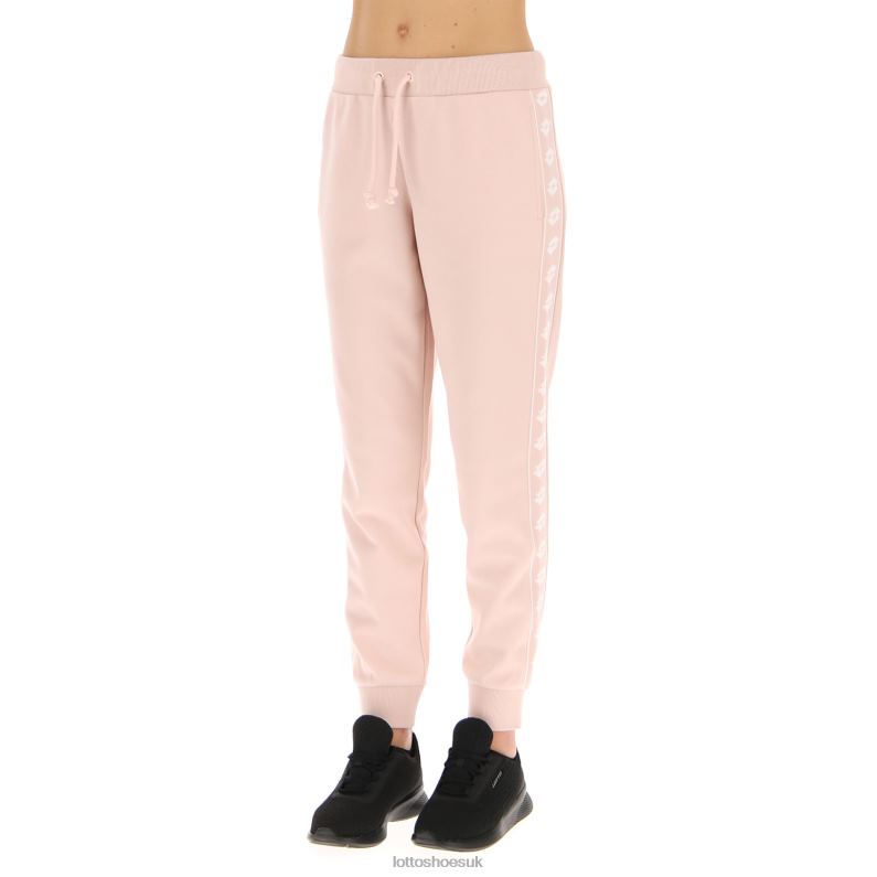 ATHLETICA DUE W V PANT Woman 446TN846 Apparel PEACH WHIP Lotto