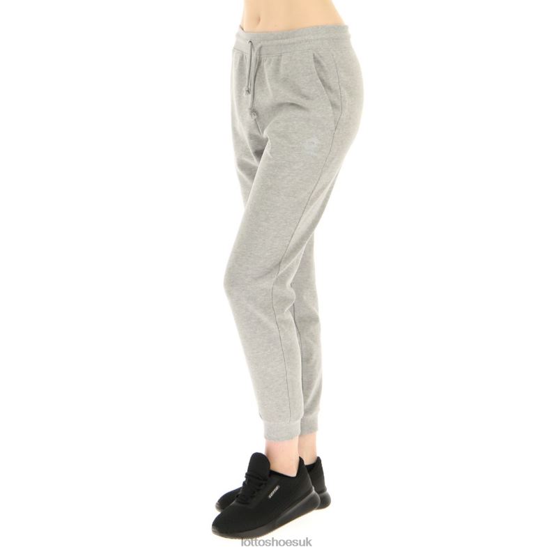 SMART W III PANT MEL Woman 446TN850 Apparel SPORTS Lotto
