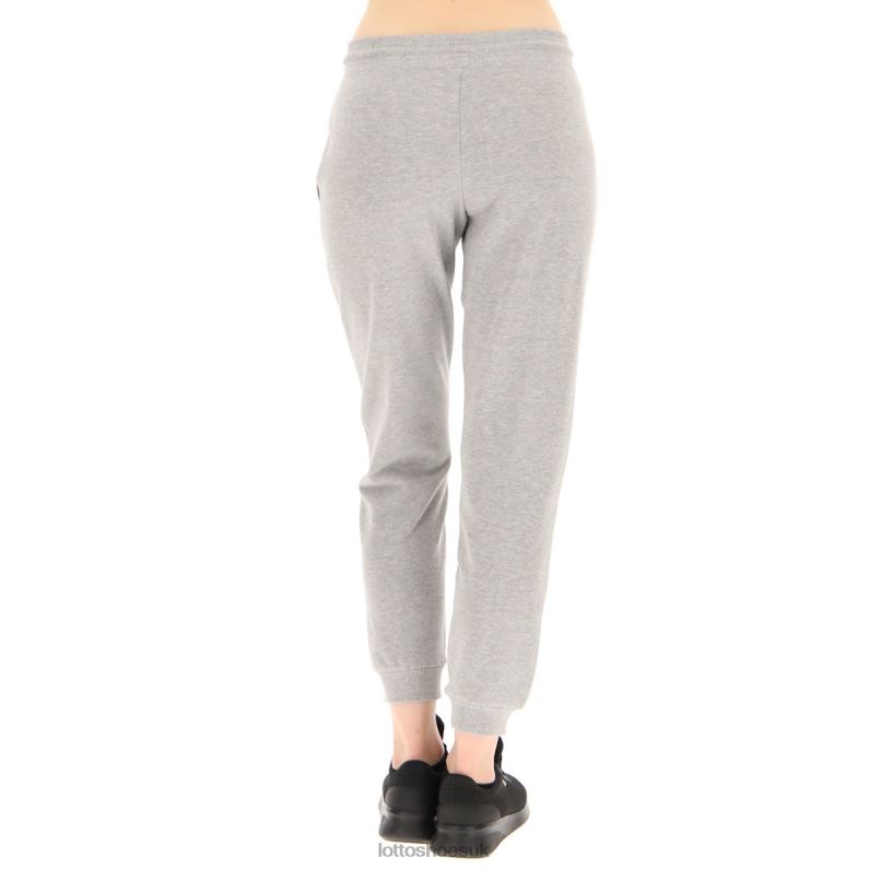 SMART W III PANT MEL Woman 446TN850 Apparel SPORTS Lotto