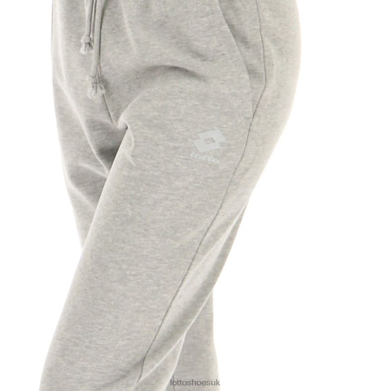 SMART W III PANT MEL Woman 446TN850 Apparel SPORTS Lotto