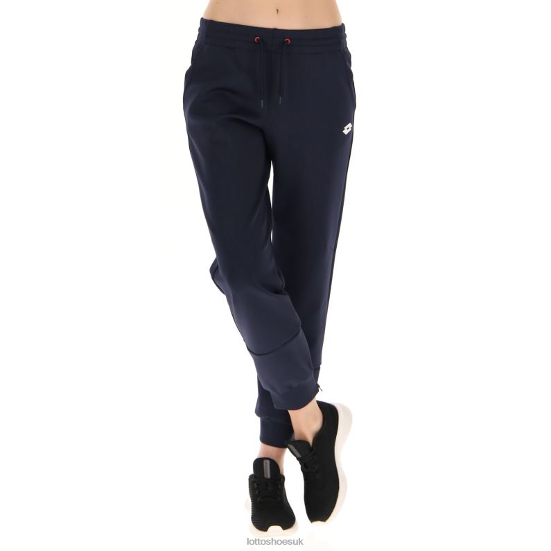 SQUADRA W II PANT Woman 446TN852 Apparel SPORTS Lotto
