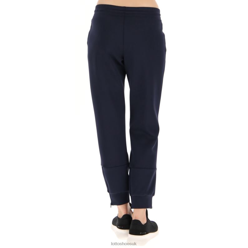 SQUADRA W II PANT Woman 446TN852 Apparel SPORTS Lotto