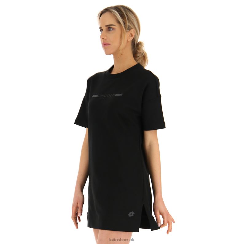 DINAMICO W VI DRESS Woman 446TN1000 Apparel SPORTS Lotto