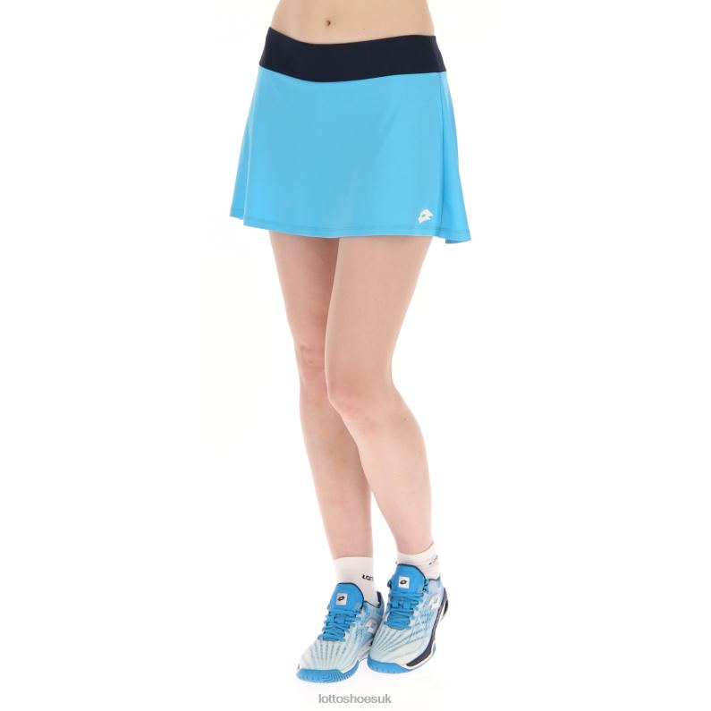 TOP W IV SKIRT 2 Woman 446TN1008 Apparel SPORTS Lotto