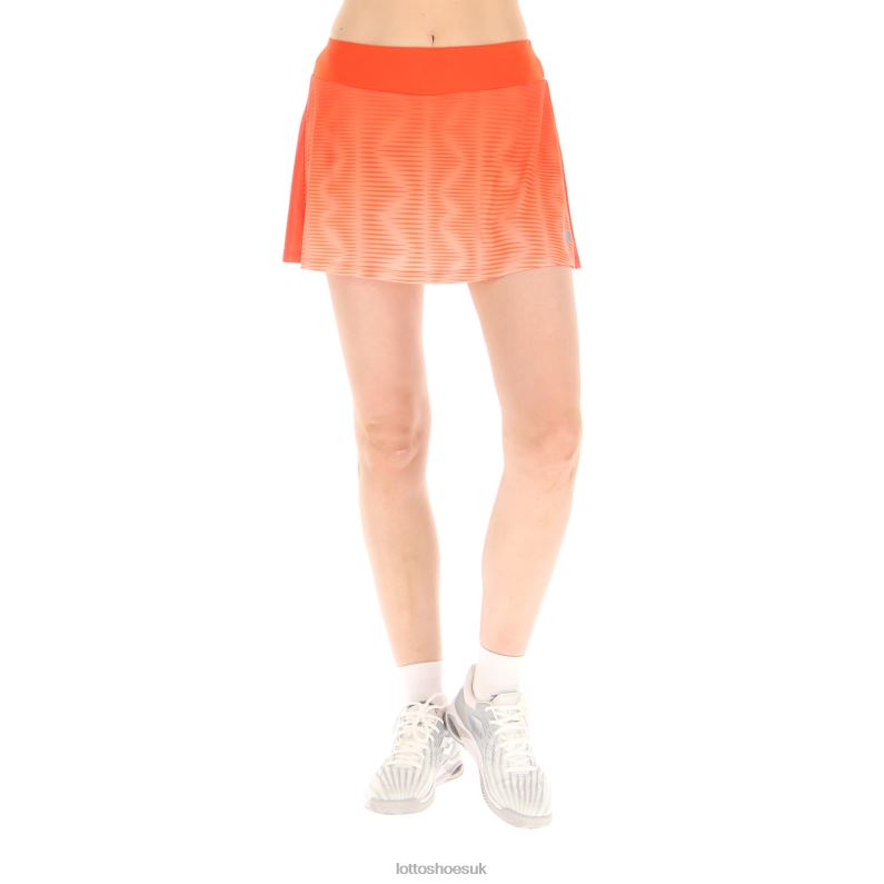 TOP W IV SKIRT 2 Woman 446TN1009 Apparel SPORTS Lotto