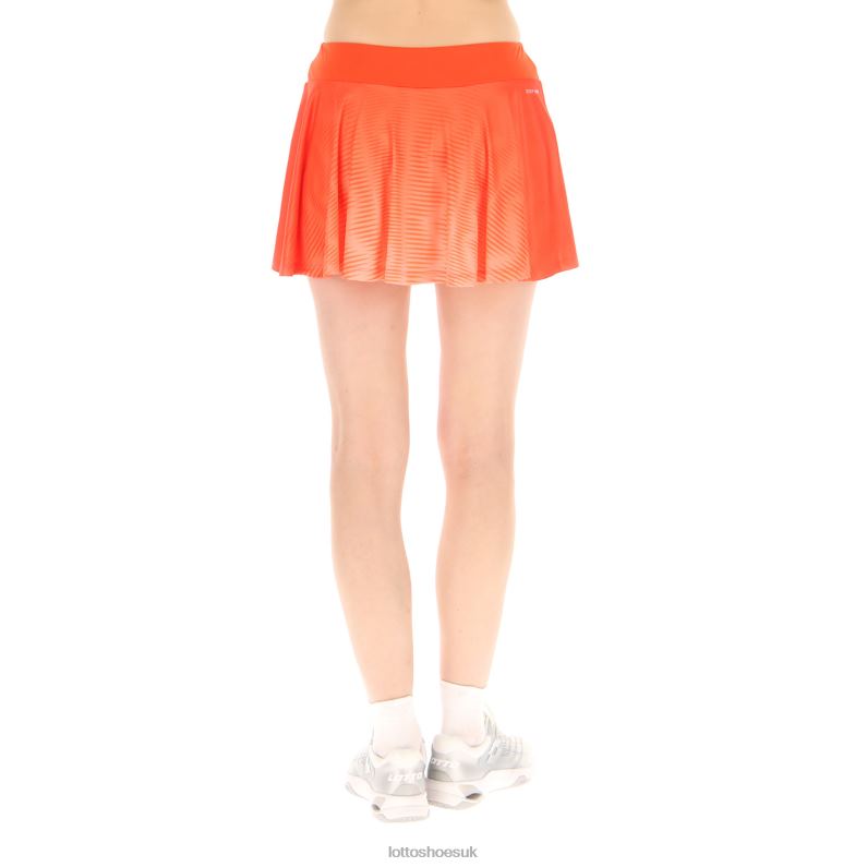 TOP W IV SKIRT 2 Woman 446TN1009 Apparel SPORTS Lotto