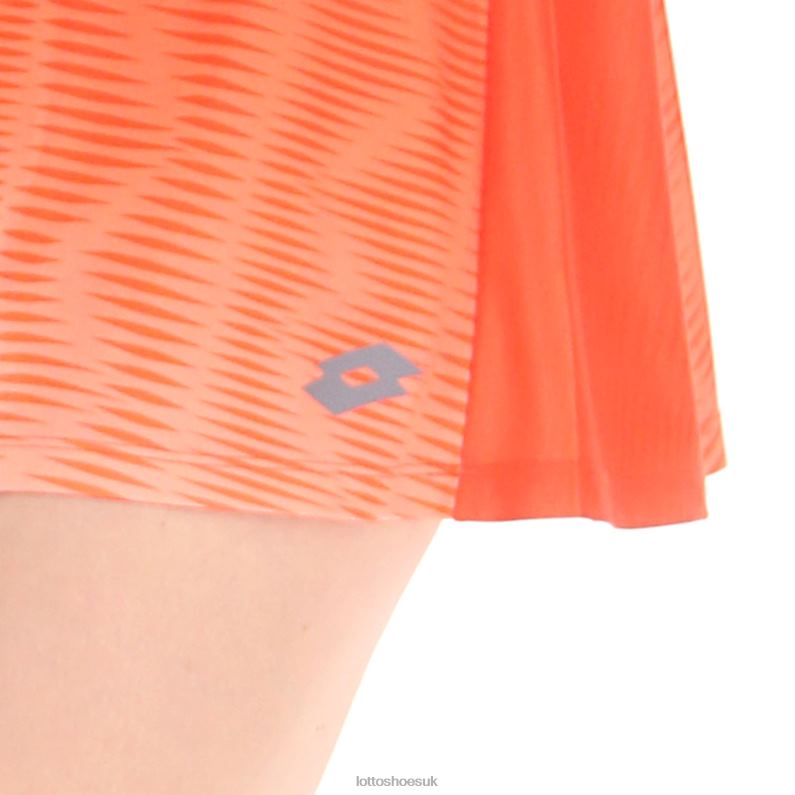 TOP W IV SKIRT 2 Woman 446TN1009 Apparel SPORTS Lotto
