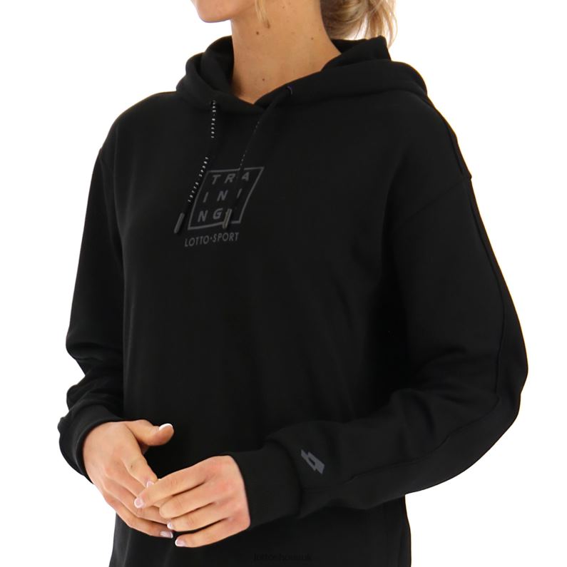 DINAMICO W VI SWEAT HD Woman 446TN832 Apparel SPORTS Lotto