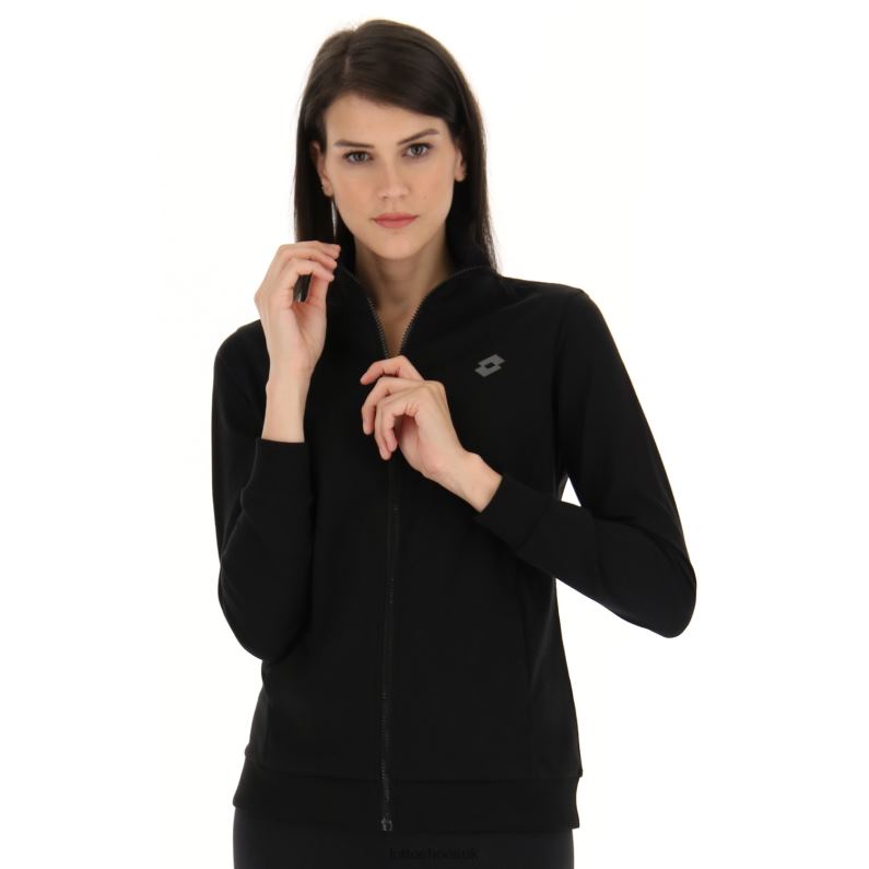 MSC W SWEAT FZ Woman 446TN831 Apparel SPORTS Lotto